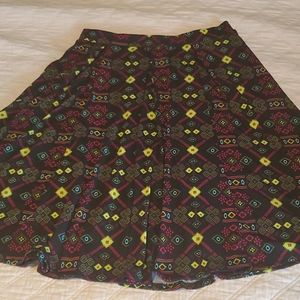 LuLaRoe Madison Skirt